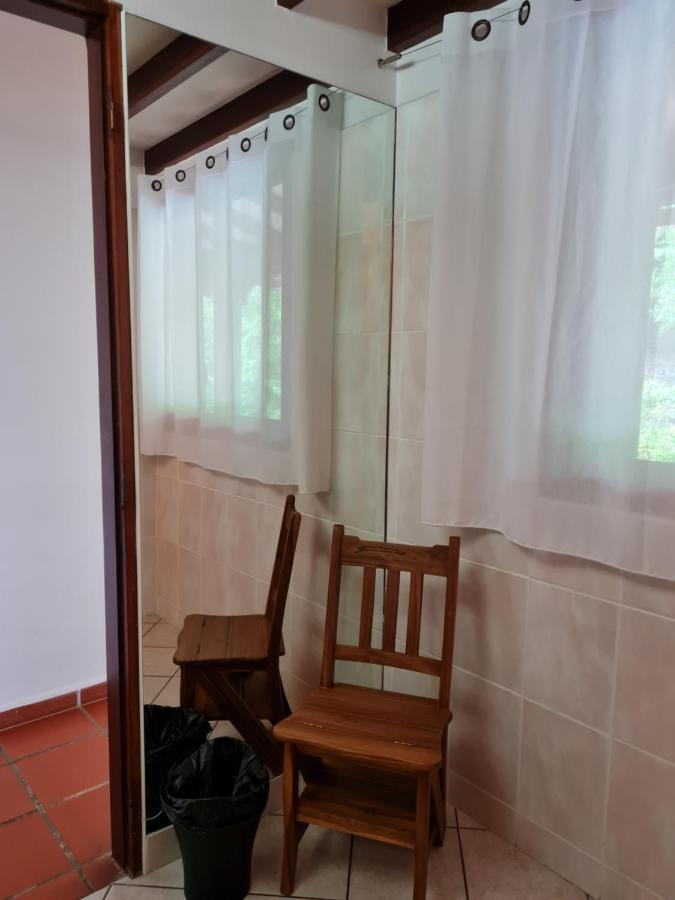 Chambre D'Hotes "Villa Rayon Vert" Deshaies Eksteriør bilde