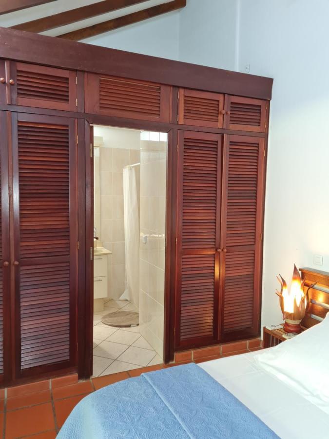 Chambre D'Hotes "Villa Rayon Vert" Deshaies Eksteriør bilde