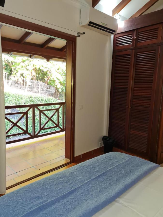 Chambre D'Hotes "Villa Rayon Vert" Deshaies Eksteriør bilde