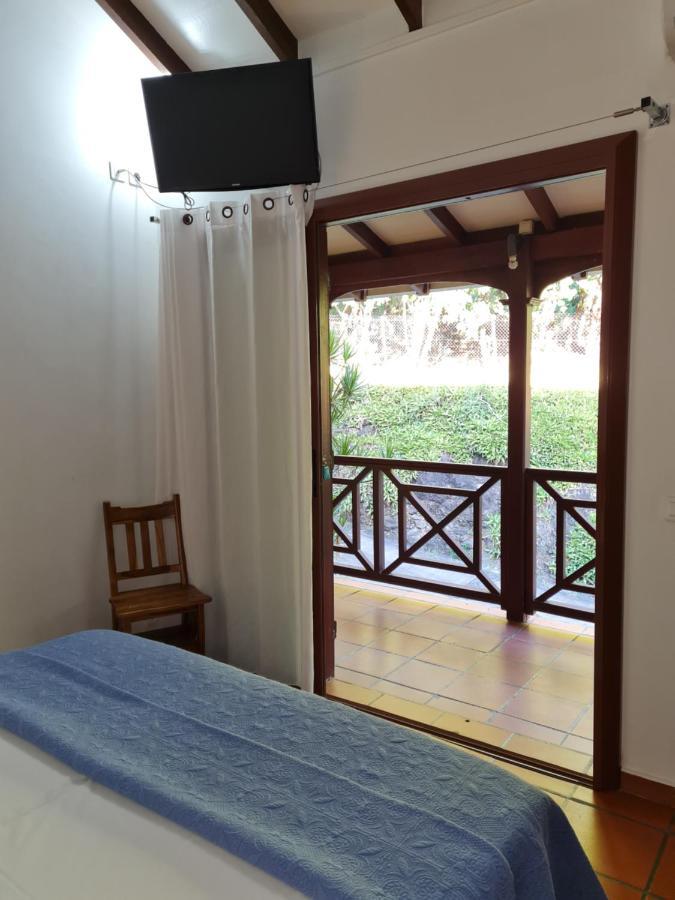 Chambre D'Hotes "Villa Rayon Vert" Deshaies Eksteriør bilde